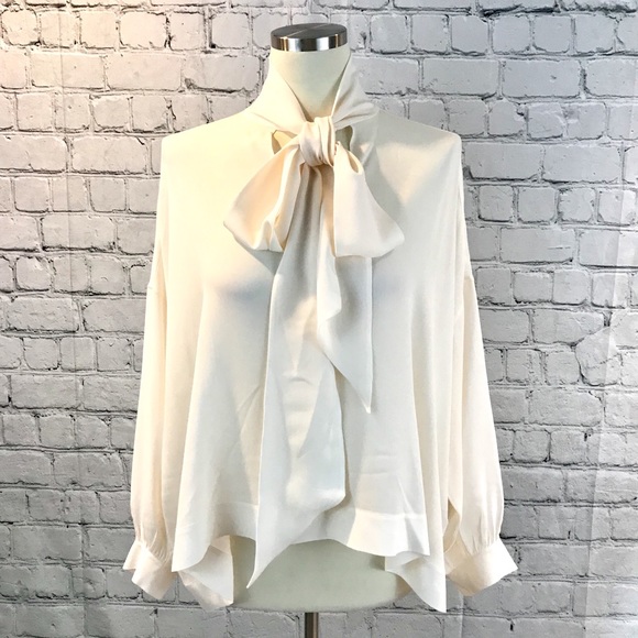 Balenciaga Tops - Balenciaga blouse